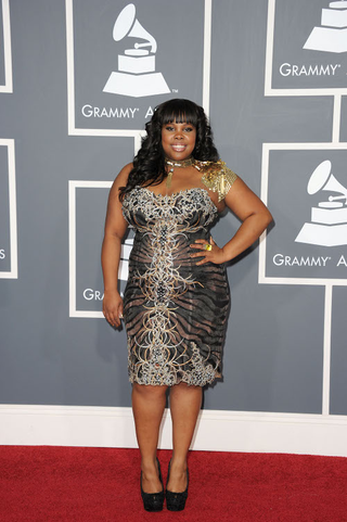 Illustration for article titled Grammy Fashion: The Good, The Bad & The Weird